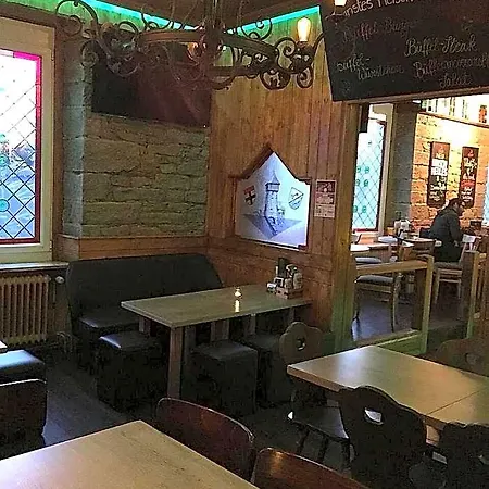 Bilger Eck Otel Konstanz