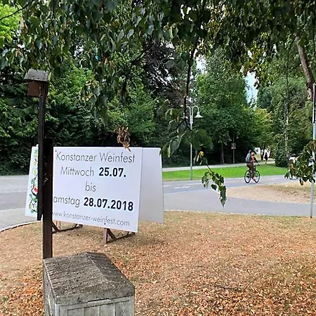 Bilger Eck 3* Konstanz