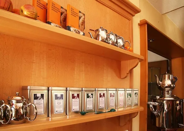 比尔格埃克酒店 酒店