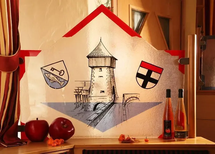 Bilger Eck 3* Konstanz