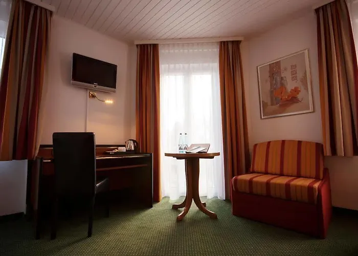 Hotel Bilger Eck Lago de Constança