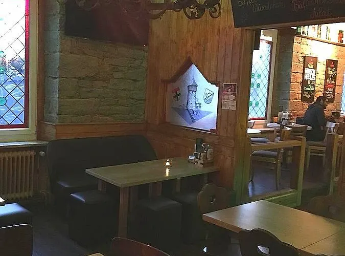 比尔格埃克酒店 3*