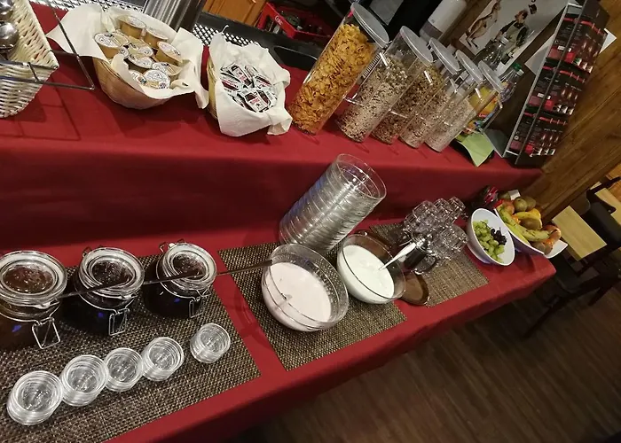 比尔格埃克酒店 3*