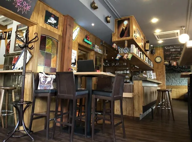 比尔格埃克酒店 酒店 康斯坦茨